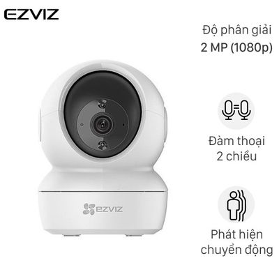 Camera IP 360 Độ 2MP Ezviz C6N