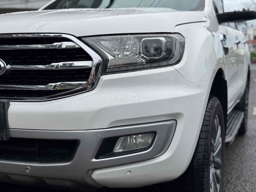 Ford Everest 2019 titanium 2.0L AT - 128000 km. Mua bán Ô tô tại Thành phố Pleiku Gia Lai được đăng bởi Đào Thanh Tài hình 6