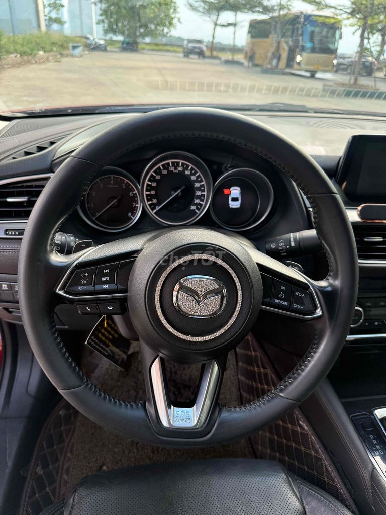 Mazda 6 2021 photo 4