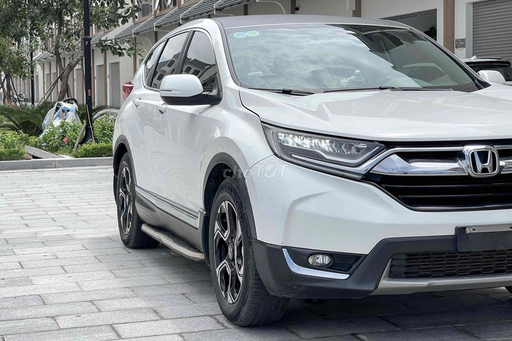 Honda CR V 2018 G - 70000 km. Mua bán Ô tô tại Quận Thanh Xuân Hà Nội được đăng bởi ĐÀM HÙNG CAR  hình 1
