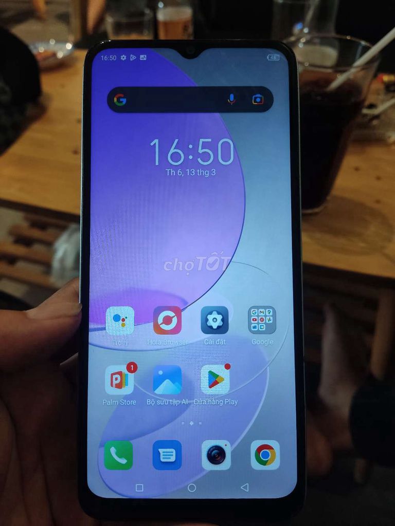 Itel S32 128GB Trắng. Mua bán Điện thoại tại Quận Tân Phú Tp Hồ Chí Minh được đăng bởi  văn hình 1