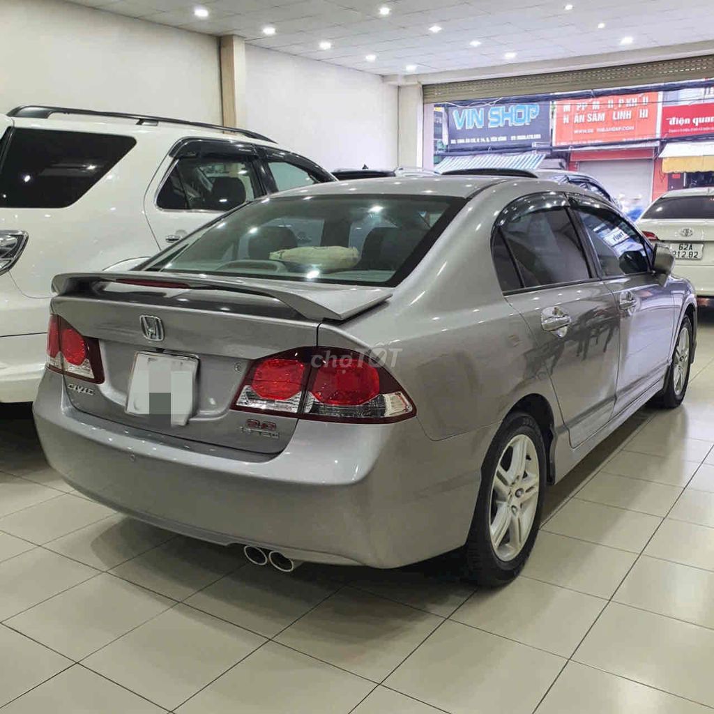 Honda Civic 2009 2.0 AT - 90000 km. Mua bán Ô tô tại Quận Phú Nhuận Tp Hồ Chí Minh được đăng bởi Sang hình 4
