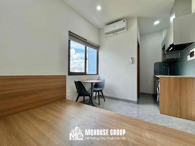 Rent · 1 bd · 28 м² · Quận Tân Bình, ул. Đường Phan Huy Ích
