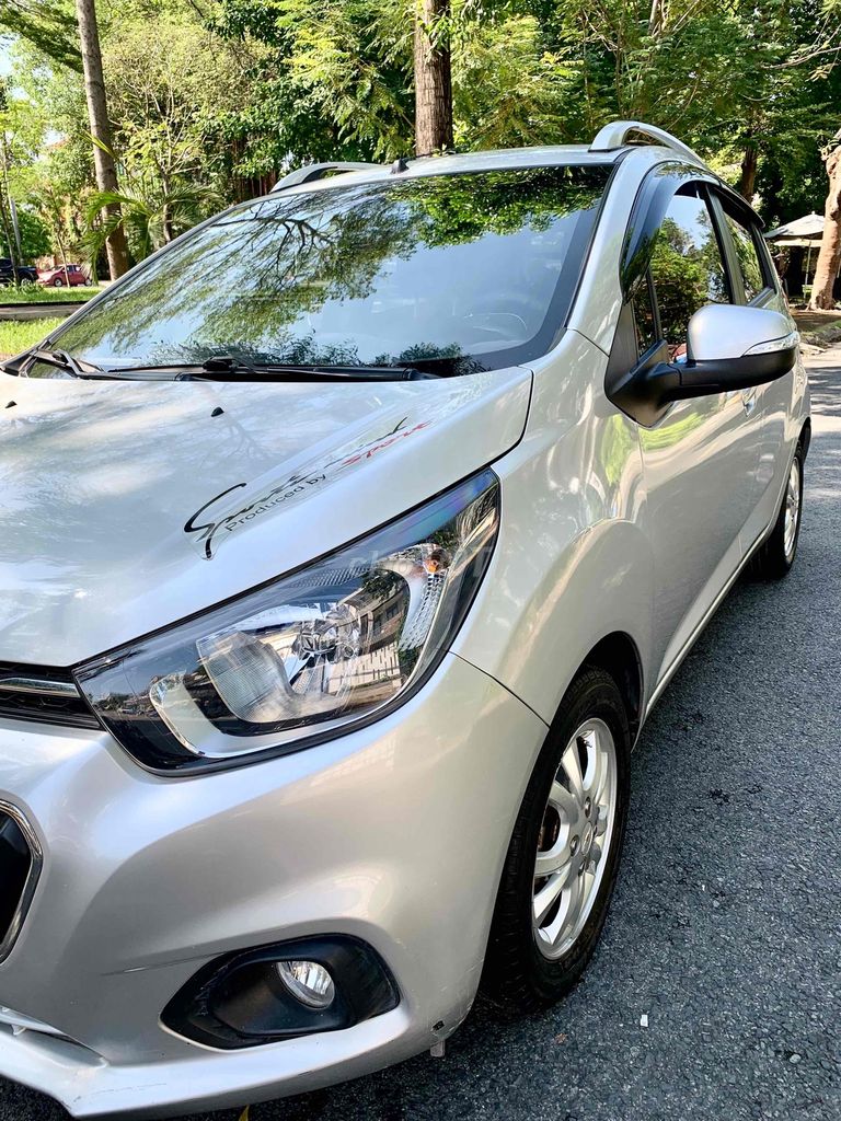 Chevrolet Spark 2018 1.2 LT - 41000 km