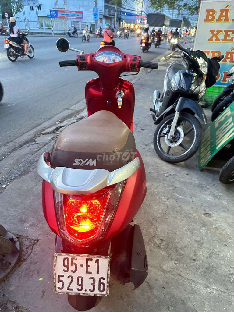 Attila Fi 2013. Mua bán Xe máy tại Quận Ninh Kiều Cần Thơ được đăng bởi MINH THIỆN bán xe trả góp hình 5