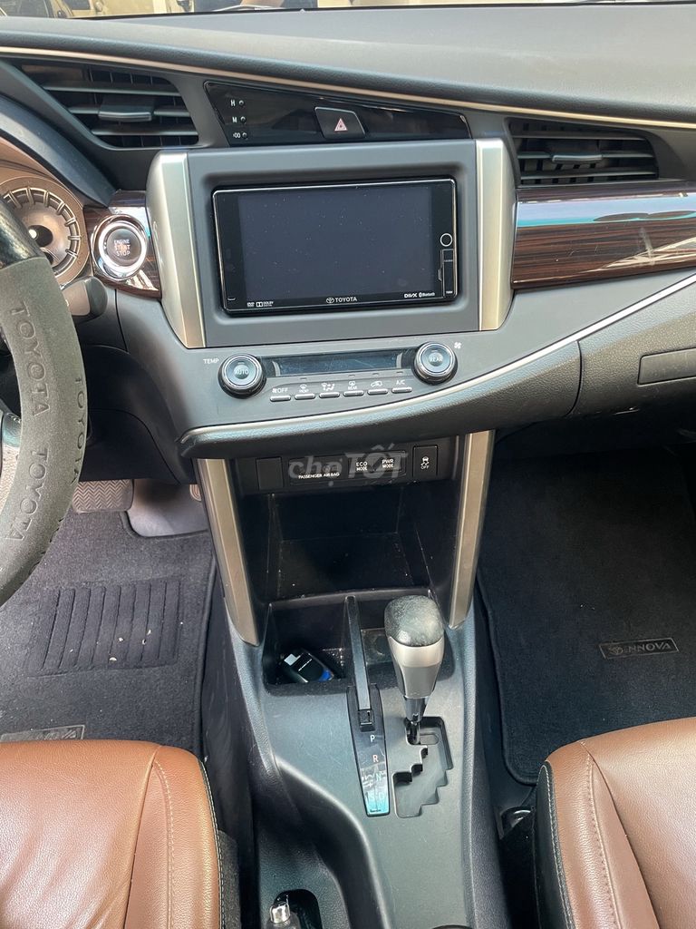 Toyota Innova 2017 2.0V 55000 km, Siêu hiếm. Mua bán Ô tô tại Quận 7 Tp Hồ Chí Minh được đăng bởi Bảo Duy Ô Tô hình 8