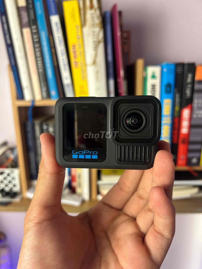 Gopro 13 like new