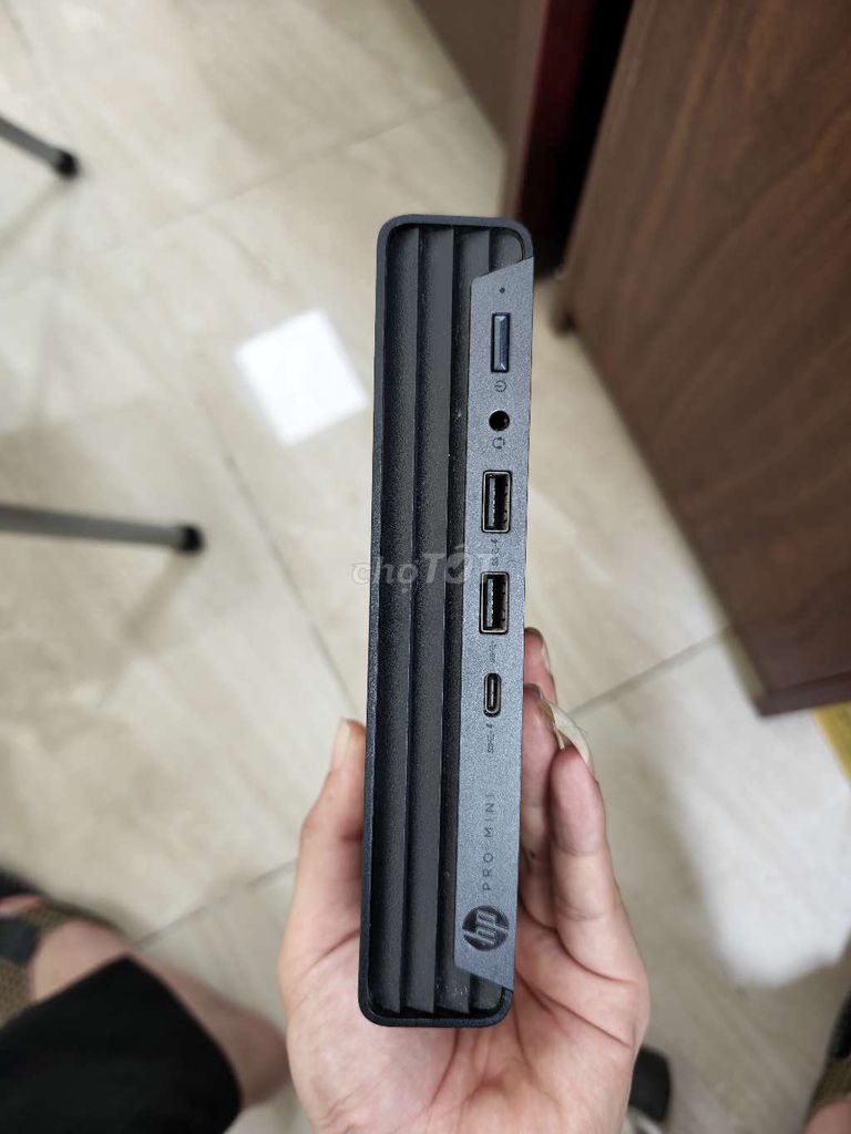HP 400G9 12500T 16GB/256GB. Mua bán Máy tính để bàn tại Huyện Thuỷ Nguyên Hải Phòng được đăng bởi Chi hình 1