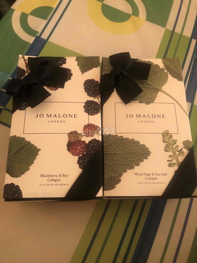 Nước hoa Jo Malone ( Chính Hãng )