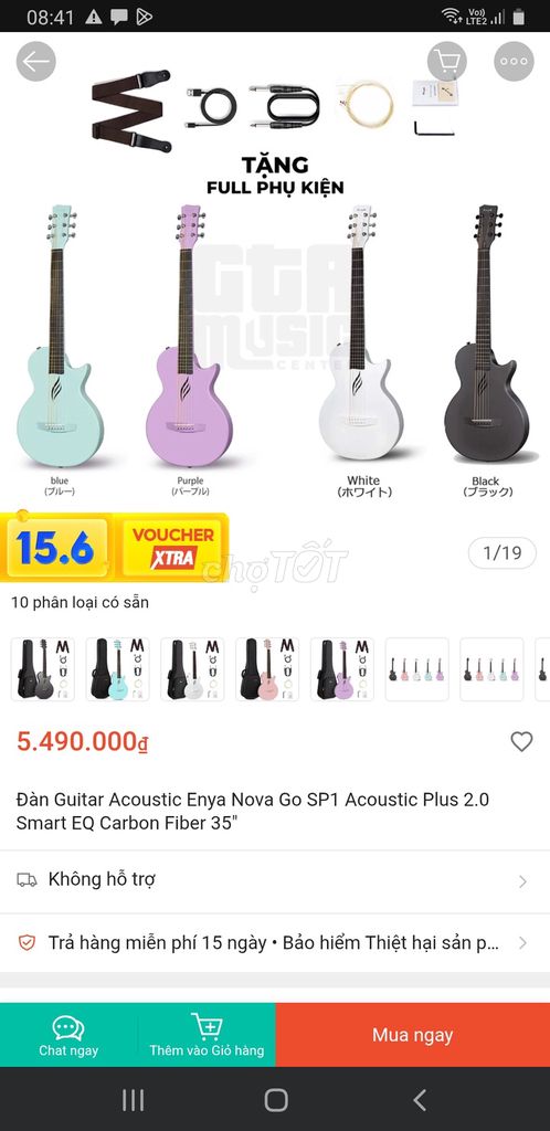 Mình muốn bán lại vì không dùng. Mua bán Nhạc cụ tại Quận Ba Đình Hà Nội được đăng bởi Tuấn Hiếu hình 1