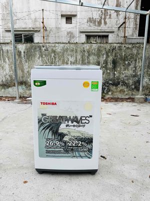 Thanh lí Máy giặt Toshiba 7kg mới 98.5%