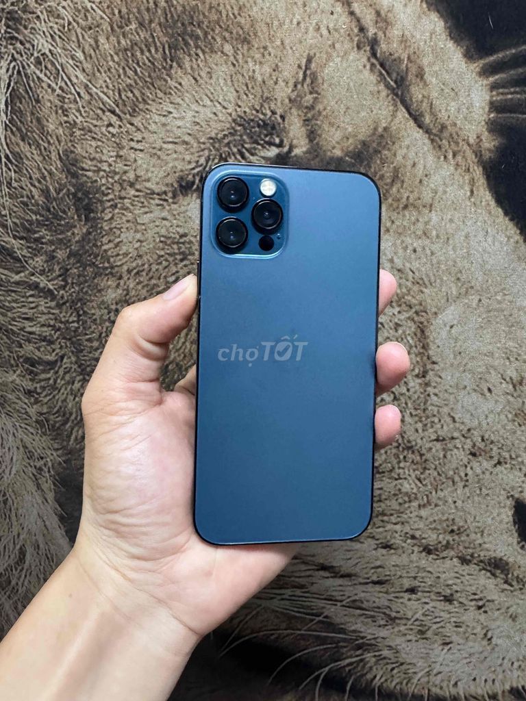 iPhone 12 Pro 256GB Xanh đẹp. Mua bán Điện thoại tại Thành phố Dĩ An Bình Dương được đăng bởi tuấn hình 1