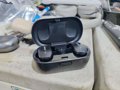 Tai Nghe Bose QuietComfort Earbuds: Chống ồn tốt. Mua bán Tivi, Âm thanh tại Quận 5 Tp Hồ Chí Minh được đăng bởi Cam Phu