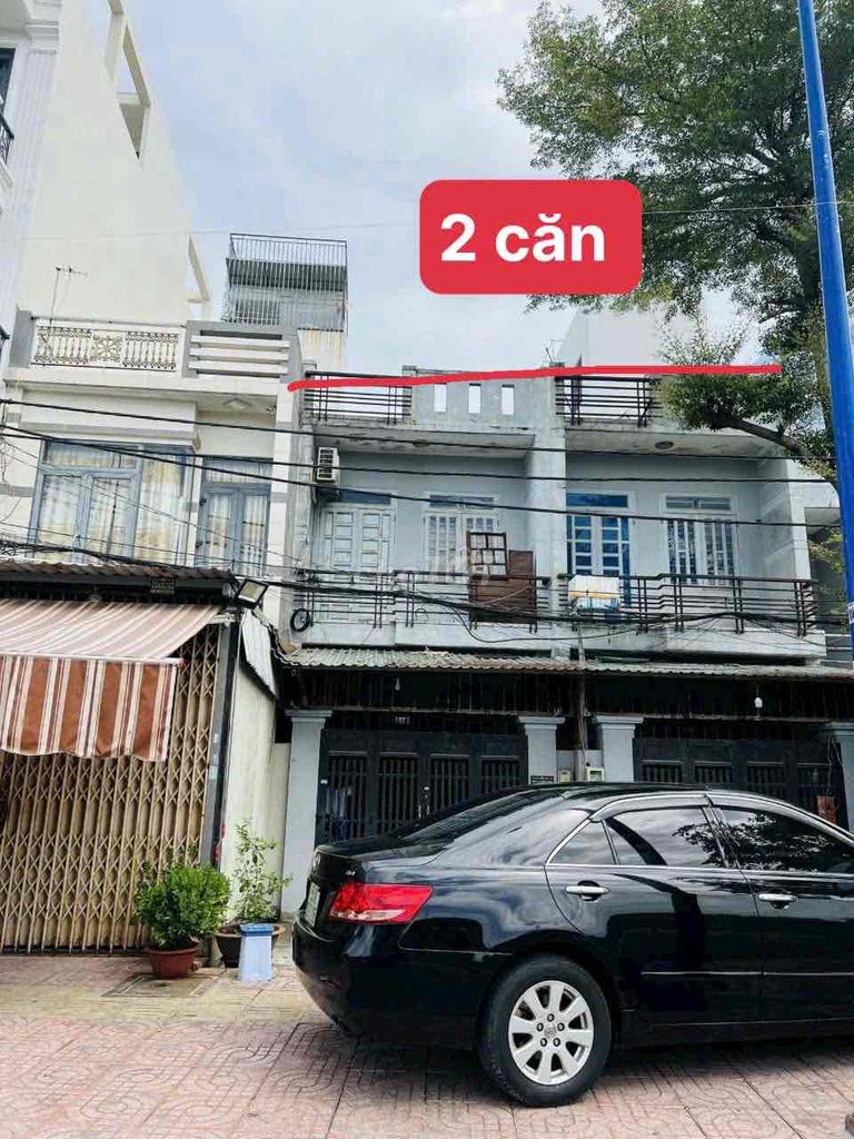 2 căn Mặt tiền tại Nhà Thờ Bình Thuận