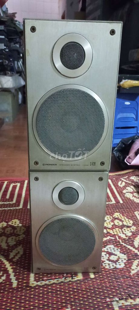 Loa Pioneer S-X20. Mua bán Tivi, Âm thanh tại Quận Hoàn Kiếm Hà Nội được đăng bởi thinh duc nguyen hình 1