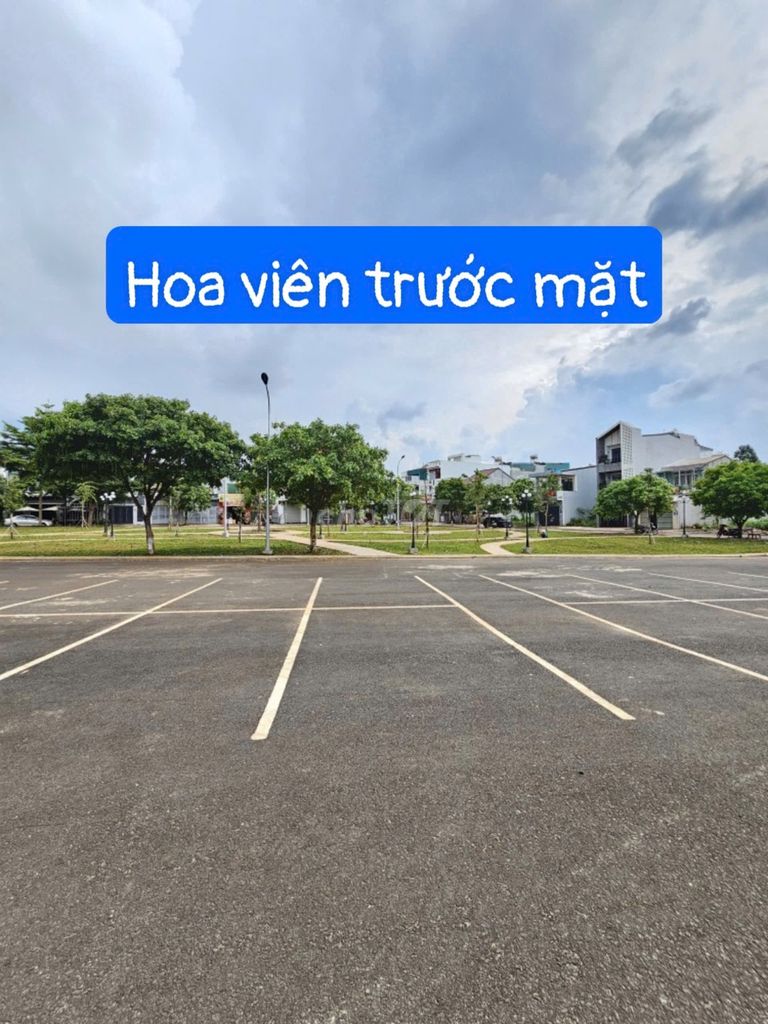 ✴️Đất mặt tiền Trần Quang Diệu đối diện hoa viên