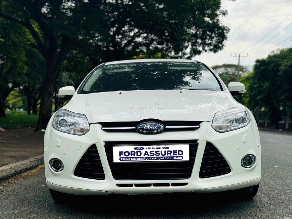 Ford Focus 2013 Sport 2.0 AT - cứng cáp, nhỏ gọn