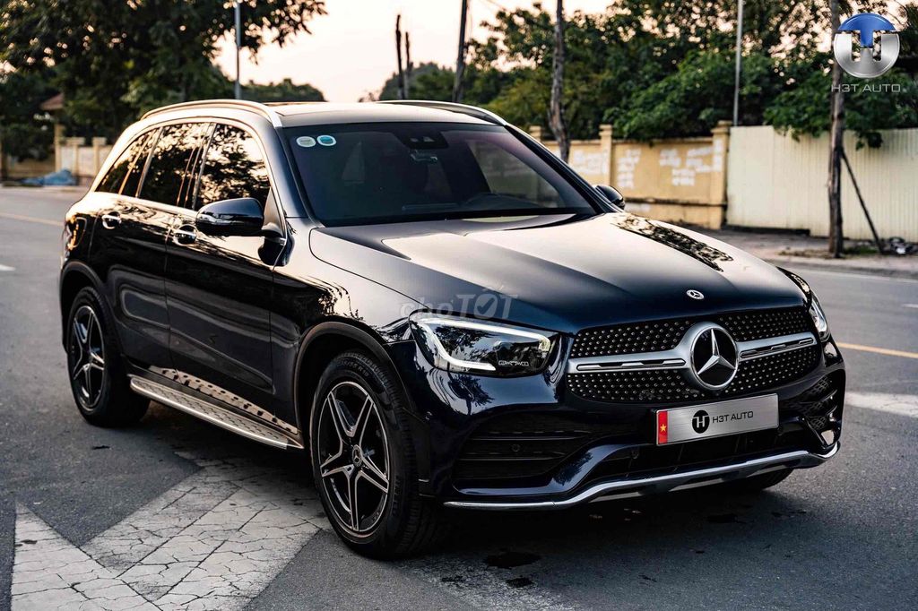 GLC300 sx 2021 cực đẹp. Mua bán Ô tô tại Quận Long Biên Hà Nội được đăng bởi H3T Auto Việt Nam hình 17