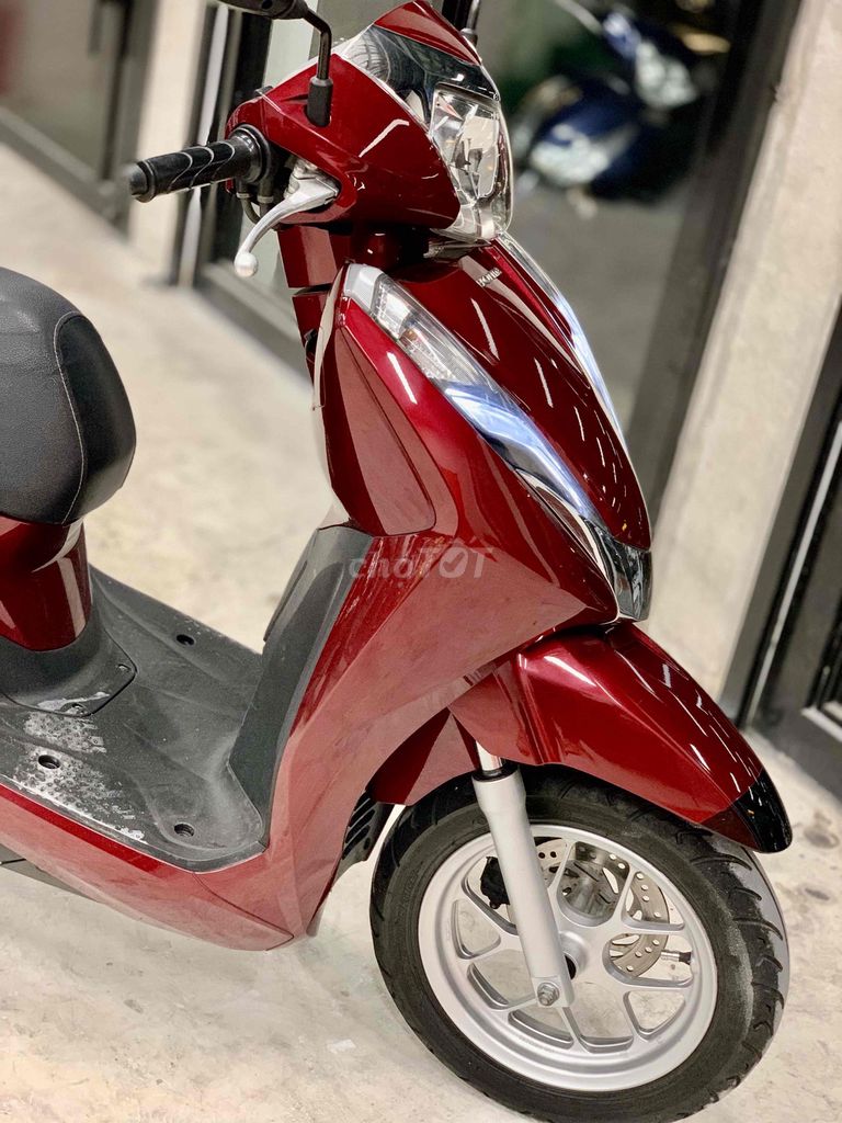 Honda Lead 2018 BSTP chính chủ – Odo chuẩn 18k km. Mua bán Xe máy tại Thành phố Thủ Đức Tp Hồ Chí Minh được đăng bởi Khương Phan hình 9