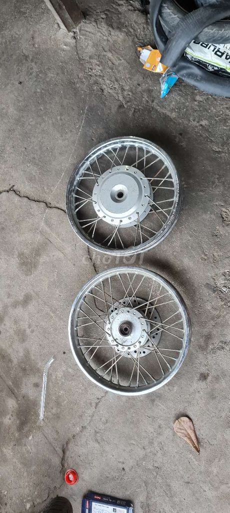 Bánh căm vison. Mua bán Phụ tùng xe tại Thành phố Biên Hòa Đồng Nai được đăng bởi Phan văn đào hình 1