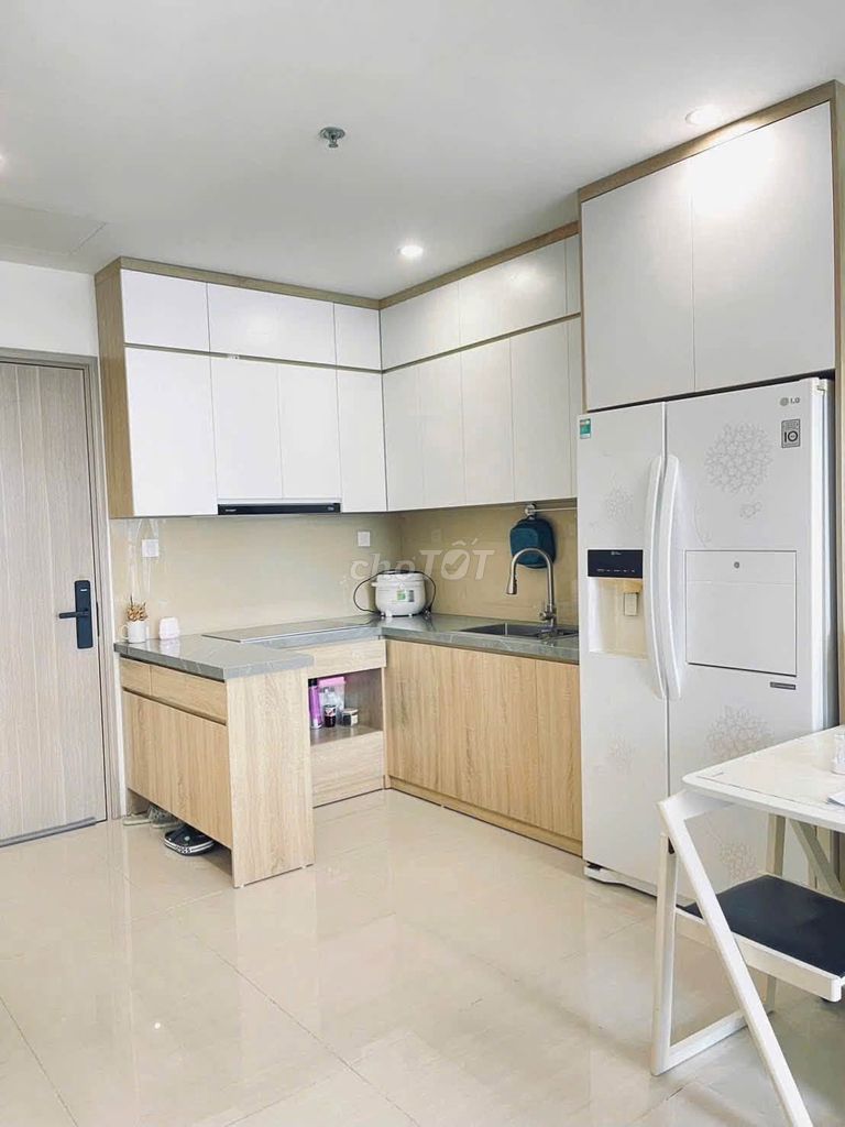 Квартира 2 спальни, 1 санузел в Vinhomes Ocean Park - 55 кв.м - Свободный вид