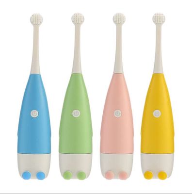 Bộ bàn chải đánh răng điện trẻ em Kids. Mua bán Mẹ và bé tại Thành phố Vĩnh Long Vĩnh Long được đăng bởi Trường