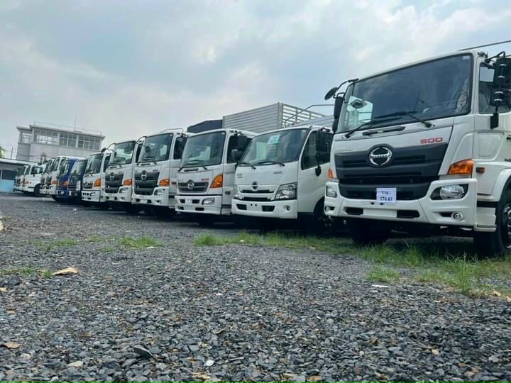 Xe tải Chiến Thắng 72 tấn thanh lý xe cũ giá rẻ  Bình Dương  Huyện  Thuận An  Ô tô  VnExpress Rao Vặt