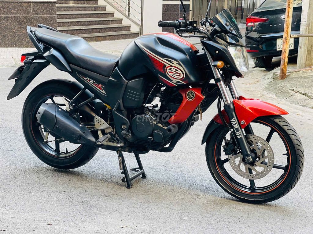 YAMAHA FZ S-150 NGUYÊN BẢN XE 1 CHỦ ĐI. Mua bán Xe máy tại Quận Cầu Giấy Hà Nội được đăng bởi VIỆT ANH hình 6