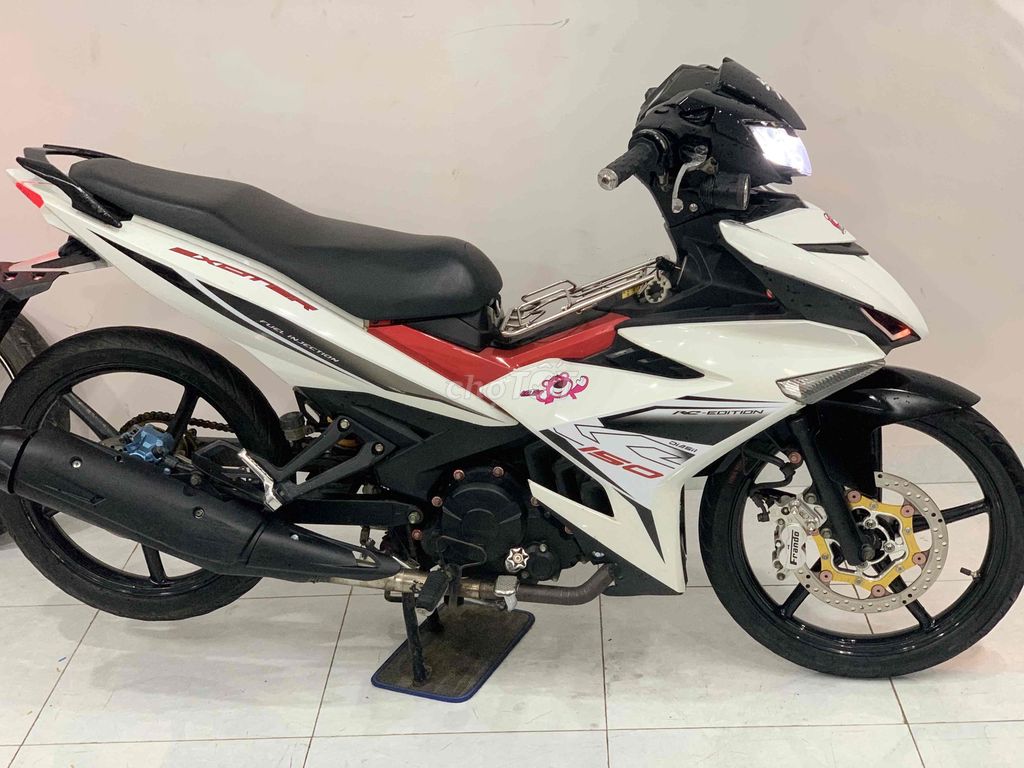 ex 150 máy zin up led ( bán hoặc giao lưu). Mua bán Xe máy tại Thành phố Bà Rịa Bà Rịa - Vũng Tàu được đăng bởi phúc lâm hình 4