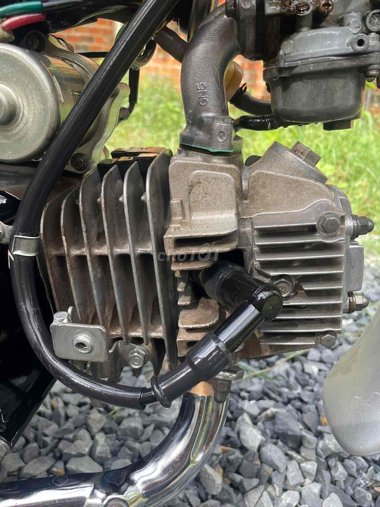 Anpha 2005 bstp. Mua bán Xe máy tại Huyện Châu Thành Long An được đăng bởi Truong Trung Hung  hình 5