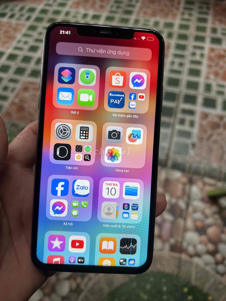 Iphone 11 Pro Max 64G đẹp có gl