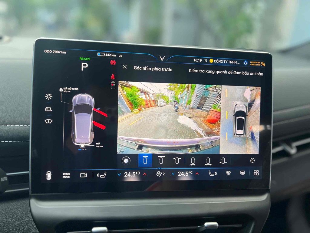 VinFast VF7 2024 Plus - 7900 km. Mua bán Ô tô tại Thành phố Thủ Đức Tp Hồ Chí Minh được đăng bởi Nguyễn Công Vinh hình 10