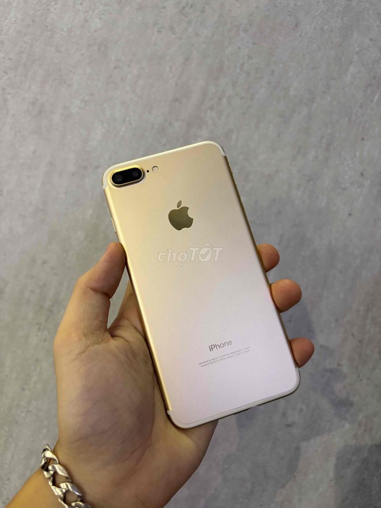 iPhone 7 Plus Quốc Tế🍎Zin Full Chức Năng. Mua bán Điện thoại tại Quận Thanh Khê Đà Nẵng được đăng bởi HD STORE hình 1