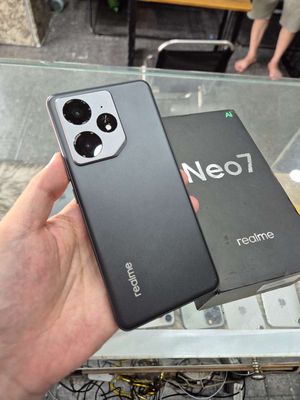 Realme Neo 7 12GB/256GB Đen