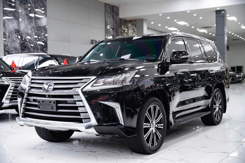 Bán Lexus LX570 nhập Mỹ - 2020, lăn bánh 4 vạn km.. Mua bán Ô tô tại Quận Bắc Từ Liêm Hà Nội được đăng bởi Mr Hợi  hình 2