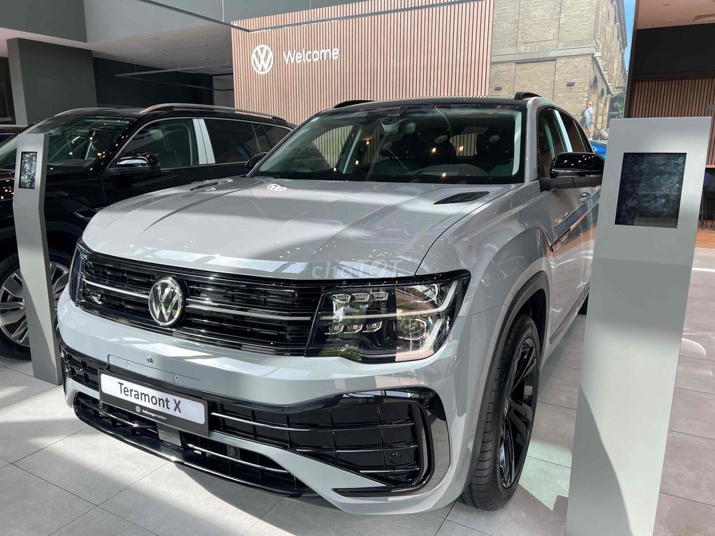 Teramont X 2025 Platinum 2.0AT 🔥Giảm 50% TRƯỚC BẠ. Mua bán Ô tô tại Quận 5 Tp Hồ Chí Minh được đăng bởi VOLKSWAGEN GOLDEN  hình 7