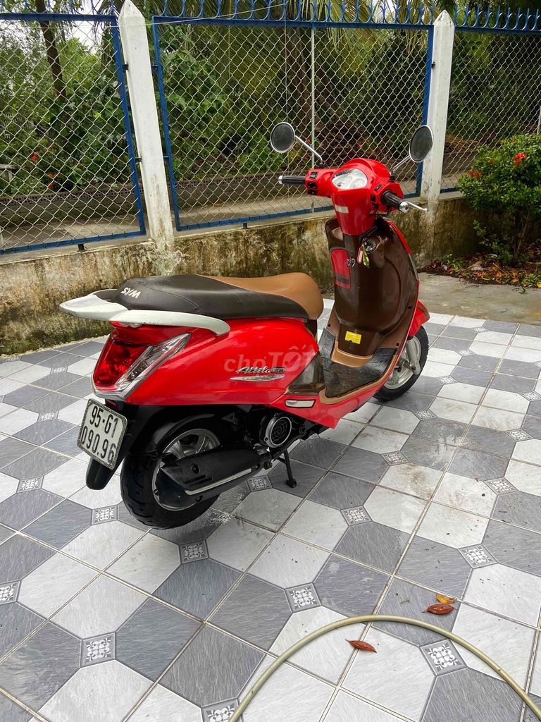 Attila fi 2014 ngây chủ  máy êm ngoại hình xe còn. Mua bán Xe máy tại Quận Cái Răng Cần Thơ được đăng bởi Hau hình 4