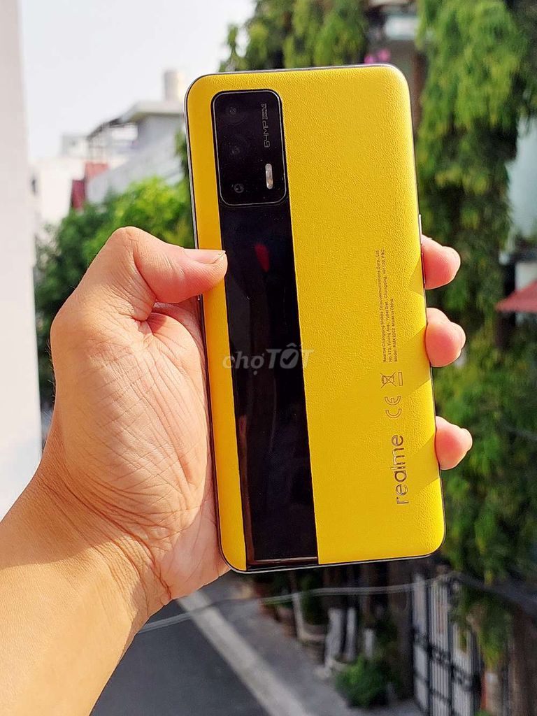 Realme GT Neo2T 128GB Màn 120Hz. Mua bán Điện thoại tại Quận Hải Châu Đà Nẵng được đăng bởi Lộc Roy hình 1