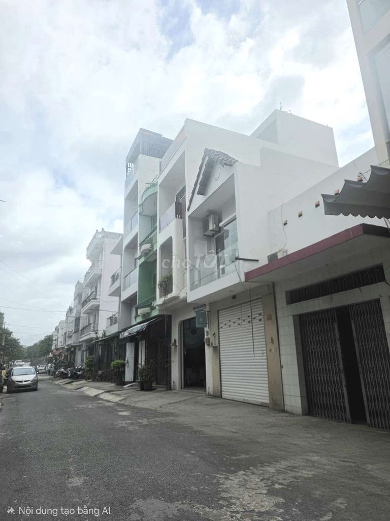 Mặt tiền đường khu Tên Lửa (4x11m, vuông vức) Pháp lý sạch. chỉ 6,5 Tỷ