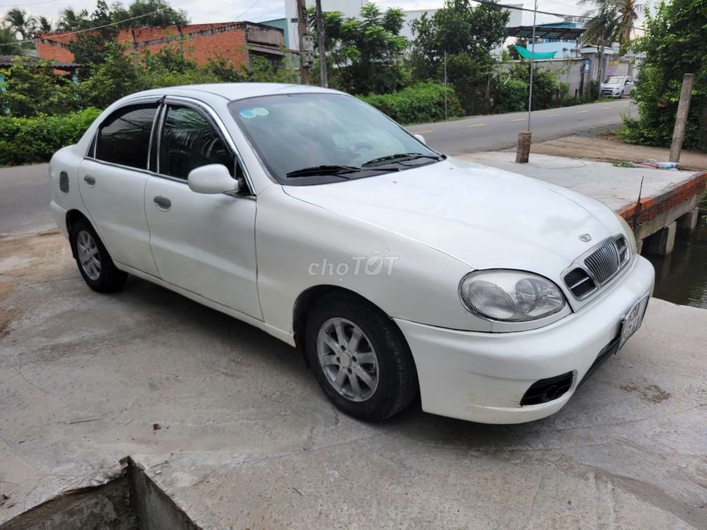 Daewoo Lanos 2001 1.6 sport