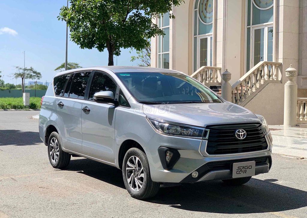 Toyota Innova 2024 E 2.0 MT - 55000 km. Mua bán Ô tô tại Thành phố Thủ Đức Tp Hồ Chí Minh được đăng bởi SAGO CAR hình 10