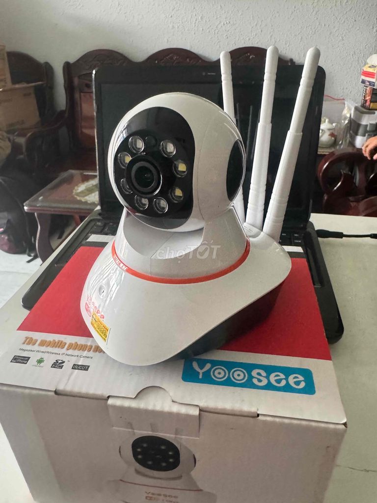 Camera yoosee 5.0Mpx Mới 2024