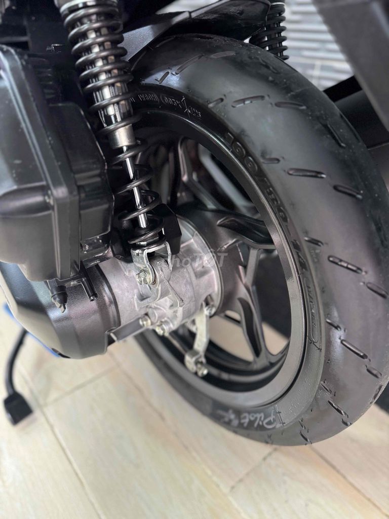 Honda AB 160 2024 Đen bóng kiễng Bstp. Mua bán Xe máy tại Quận Bình Thạnh Tp Hồ Chí Minh được đăng bởi kelwin hình 5