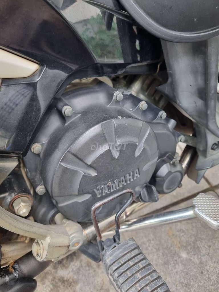 Exciter 135 2014 đen trắng đỏ đen cá nhân bán. Mua bán Xe máy tại Quận Long Biên Hà Nội được đăng bởi Lương Hải hình 5