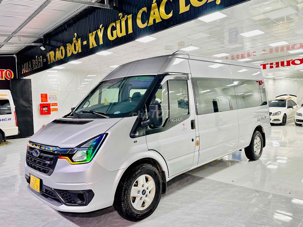 Ford Transit 2023 Limousine - 99999 km. Mua bán Ô tô tại Huyện Đại Lộc Quảng Nam được đăng bởi Huy trung hình 2