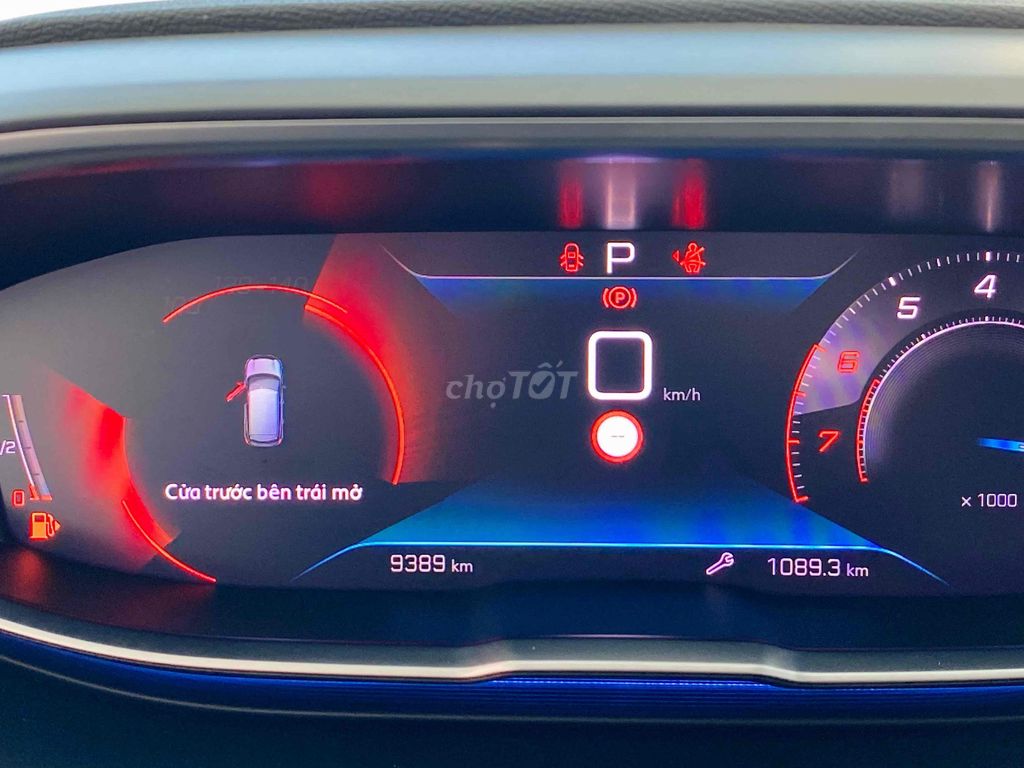 Peugeot 3008 2024 Premium - 9300 km. Mua bán Ô tô tại Thành phố Thủ Đức Tp Hồ Chí Minh được đăng bởi Quốc Nhẫn hình 17