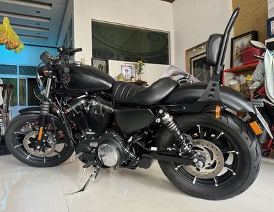 Harley Davidson CỌP mới 98% 8/2019 biển Sài Gòn