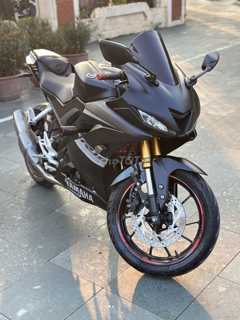 Cần bán r15v3.. Mua bán Xe máy tại Quận Bắc Từ Liêm Hà Nội được đăng bởi Hoàng hùng  hình 4