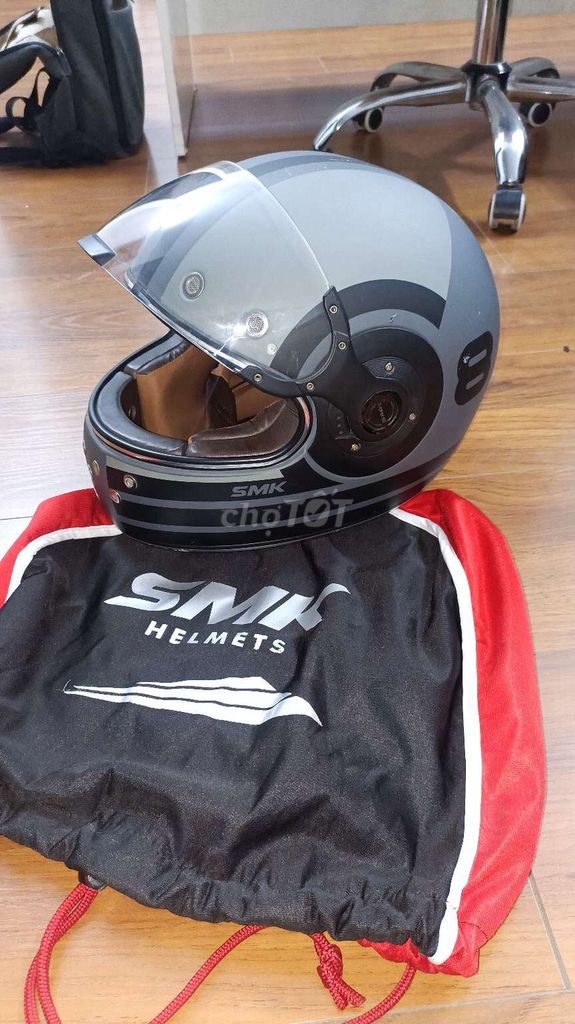 SMK Retro classic. Mua bán Phụ tùng xe tại Quận Cầu Giấy Hà Nội được đăng bởi Phạm Long hình 2