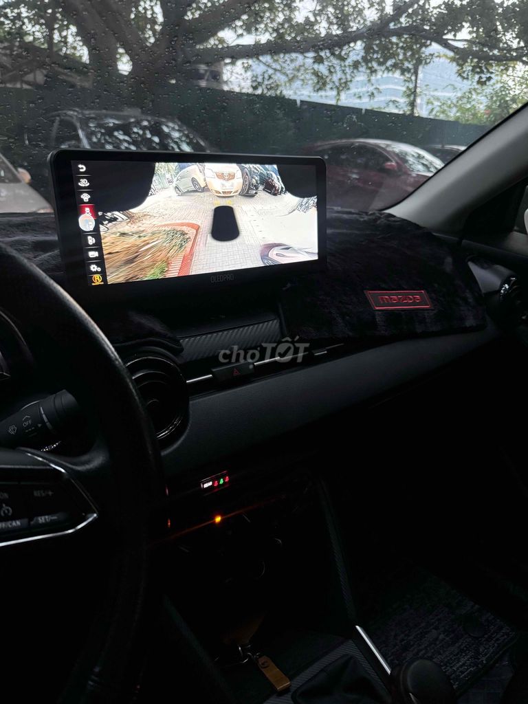 Mazda 2 2023 1.5 AT - xe cam kết zin tuyệt đối. Mua bán Ô tô tại Quận Nam Từ Liêm Hà Nội được đăng bởi phạm phương nga hình 15